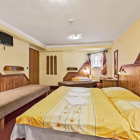 David Wellness Hotel Harrachov Szoba fotó