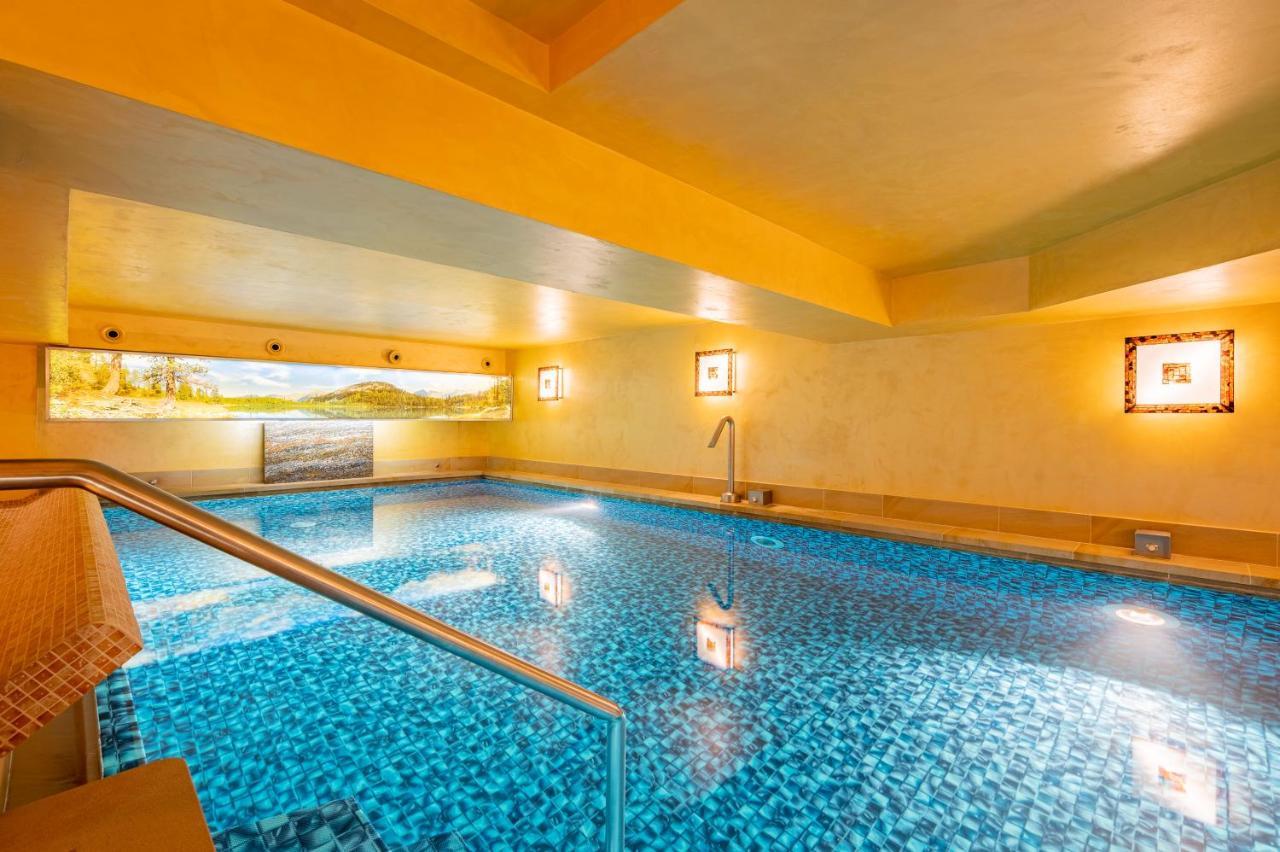 David Wellness Hotel Harrachov Kültér fotó