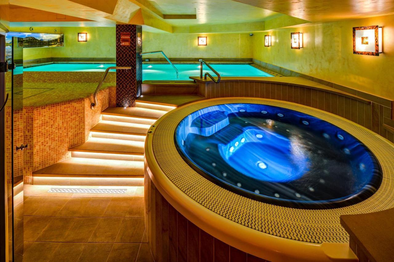 David Wellness Hotel Harrachov Kültér fotó