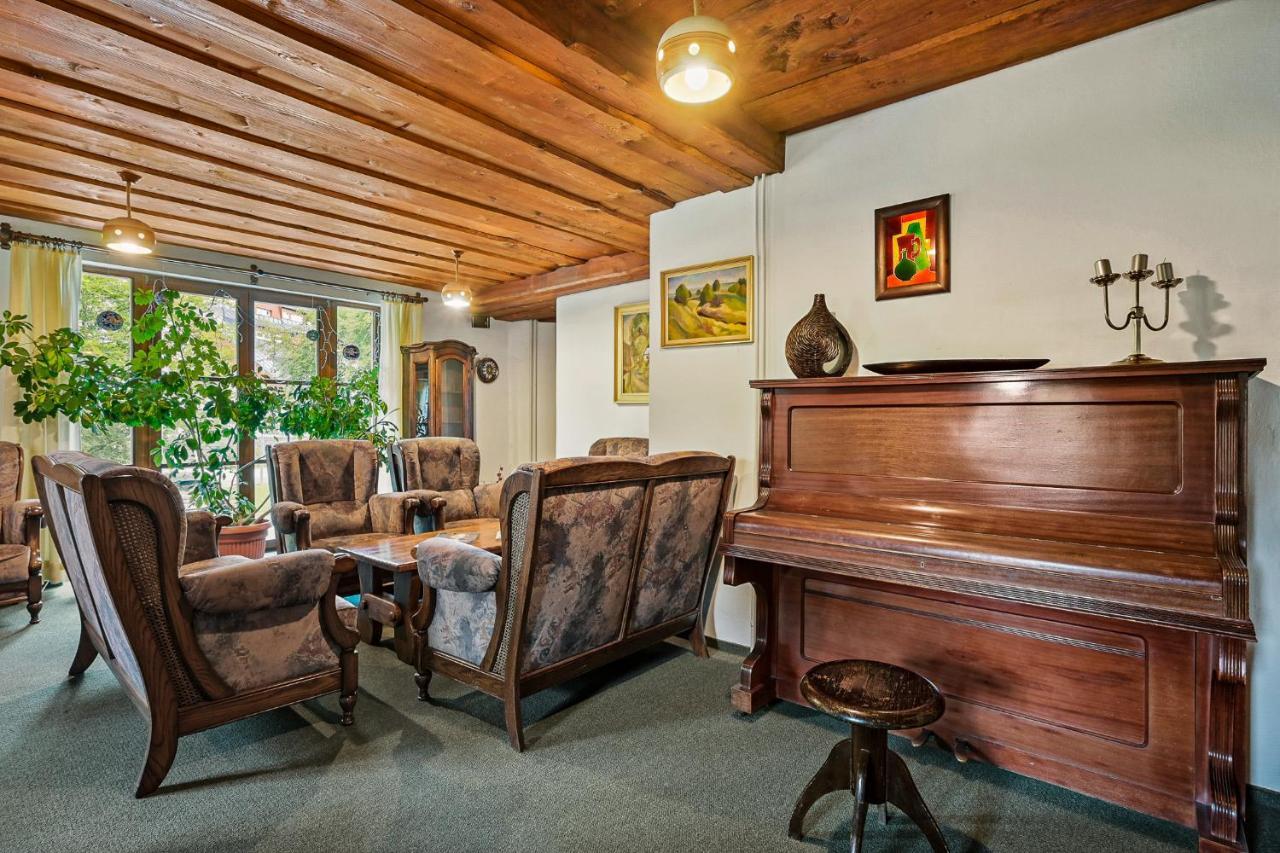 David Wellness Hotel Harrachov Kültér fotó