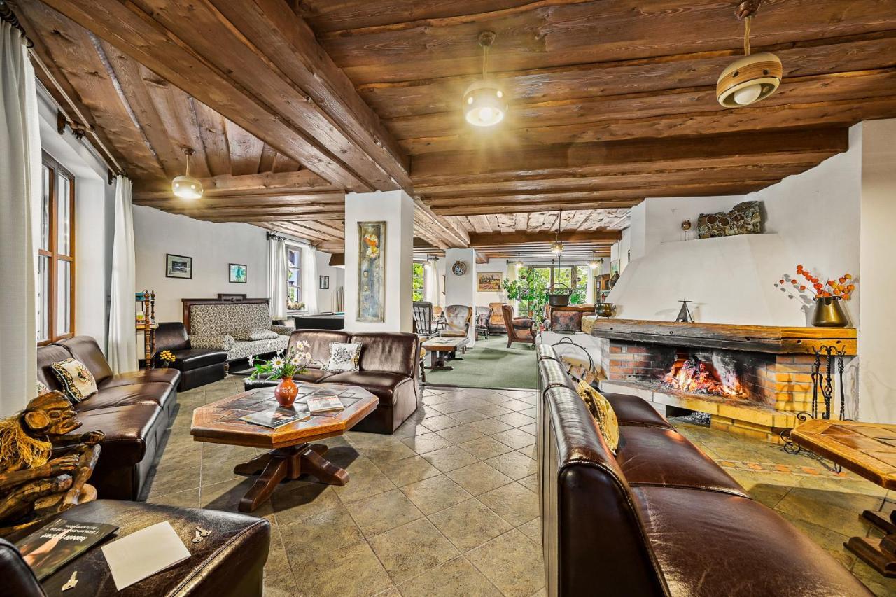 David Wellness Hotel Harrachov Kültér fotó