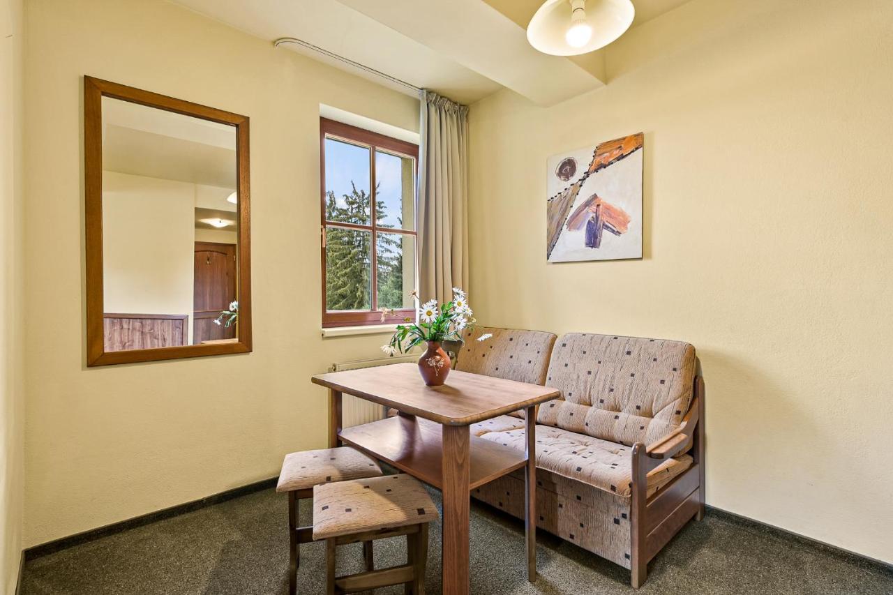 David Wellness Hotel Harrachov Kültér fotó