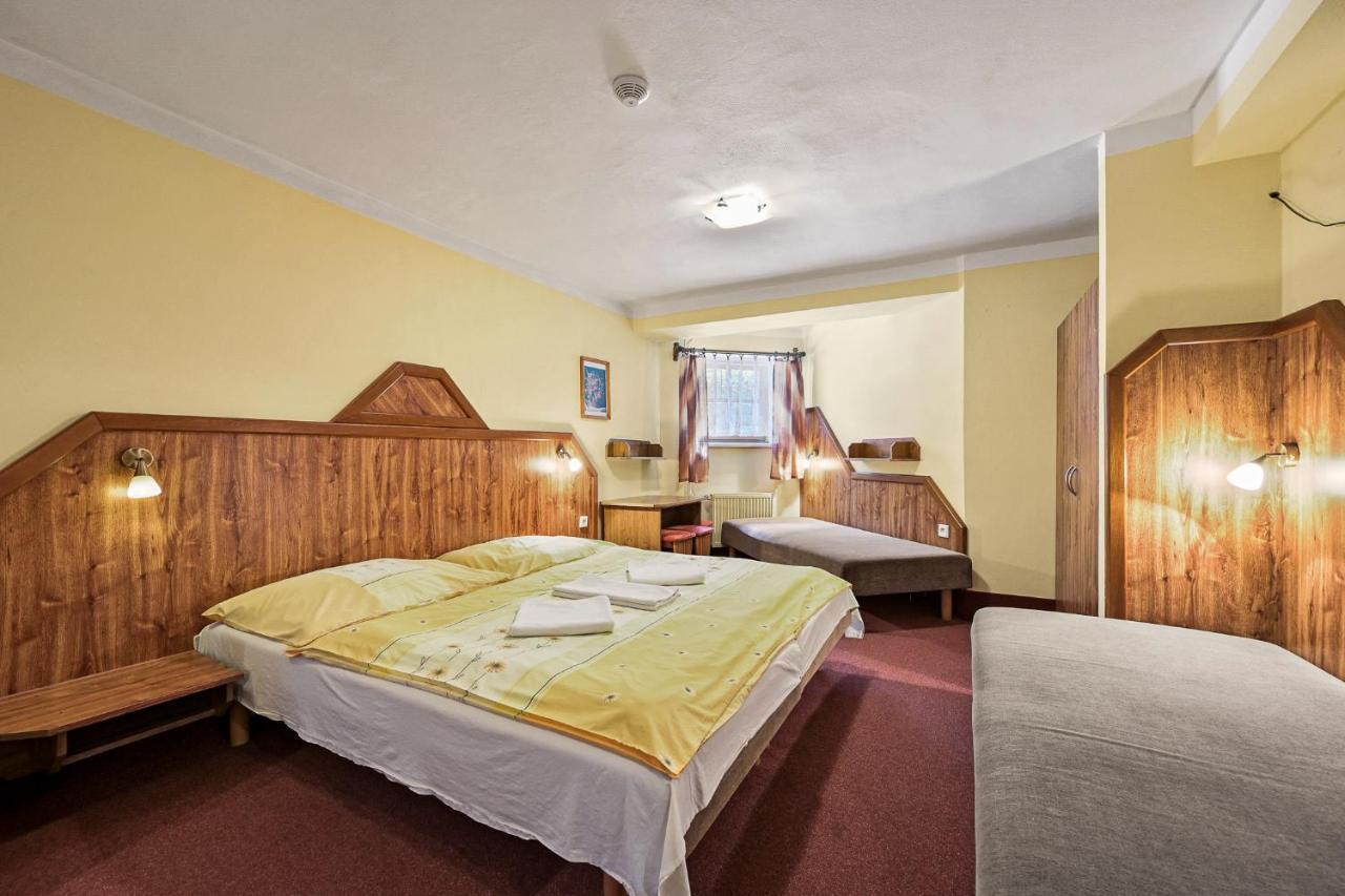 David Wellness Hotel Harrachov Szoba fotó