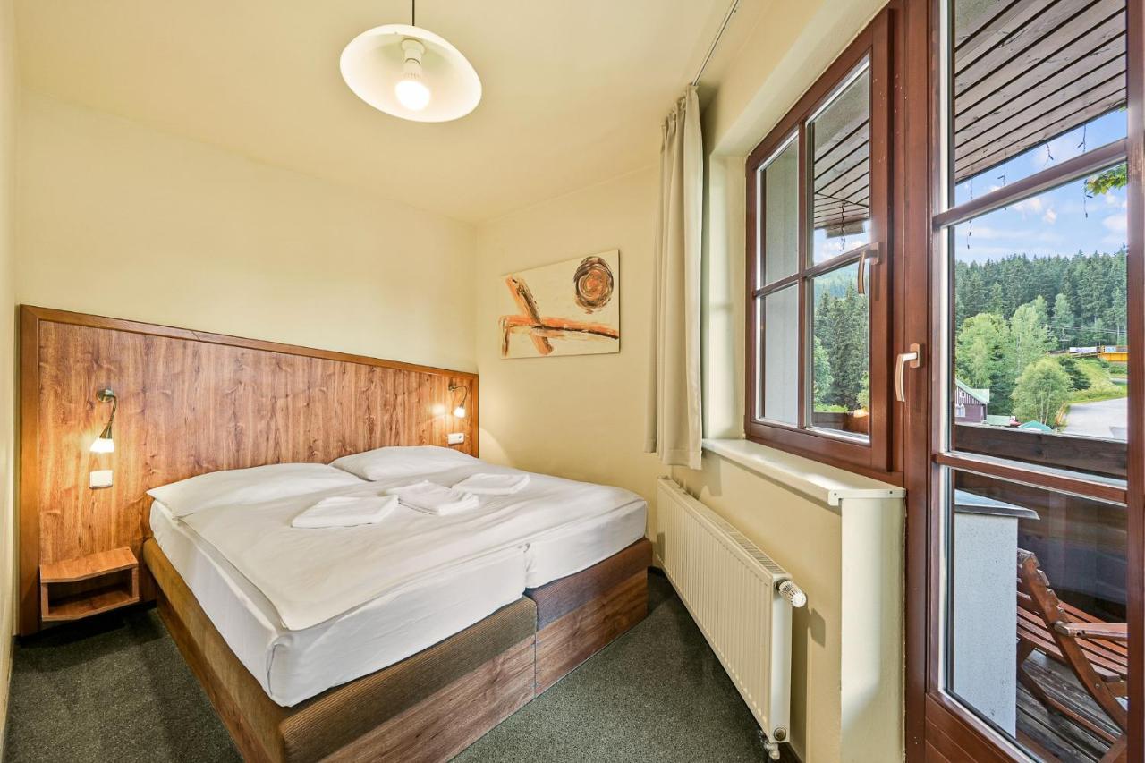 David Wellness Hotel Harrachov Kültér fotó