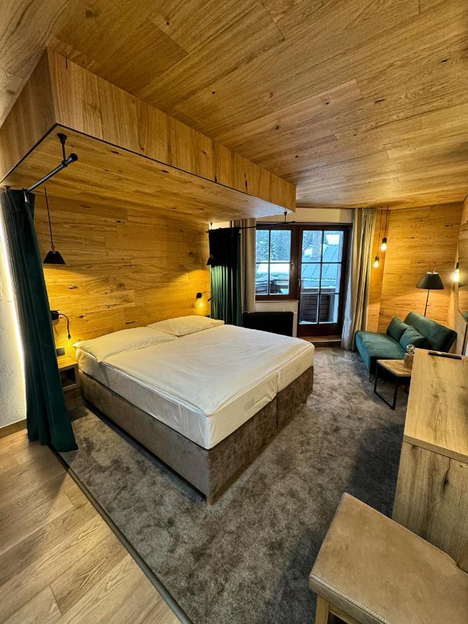 David Wellness Hotel Harrachov Kültér fotó
