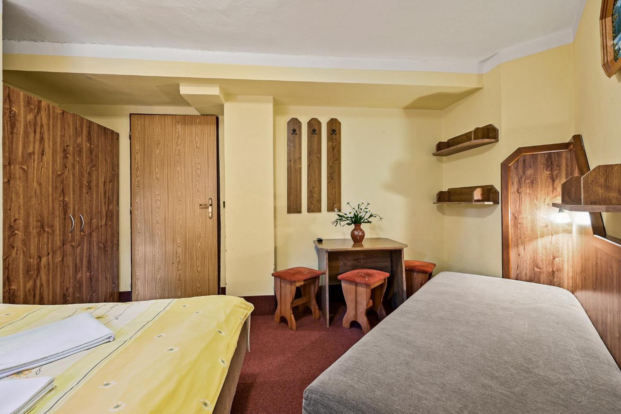 David Wellness Hotel Harrachov Szoba fotó