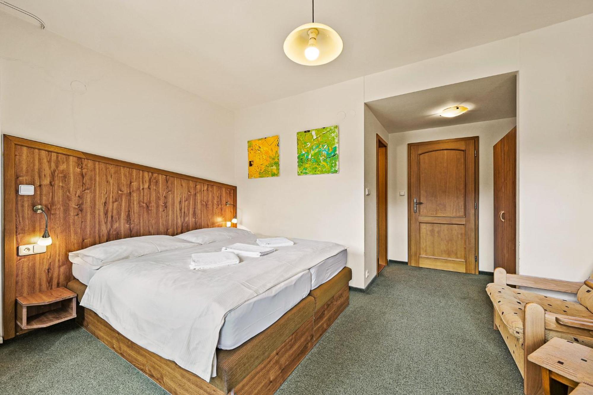 David Wellness Hotel Harrachov Szoba fotó
