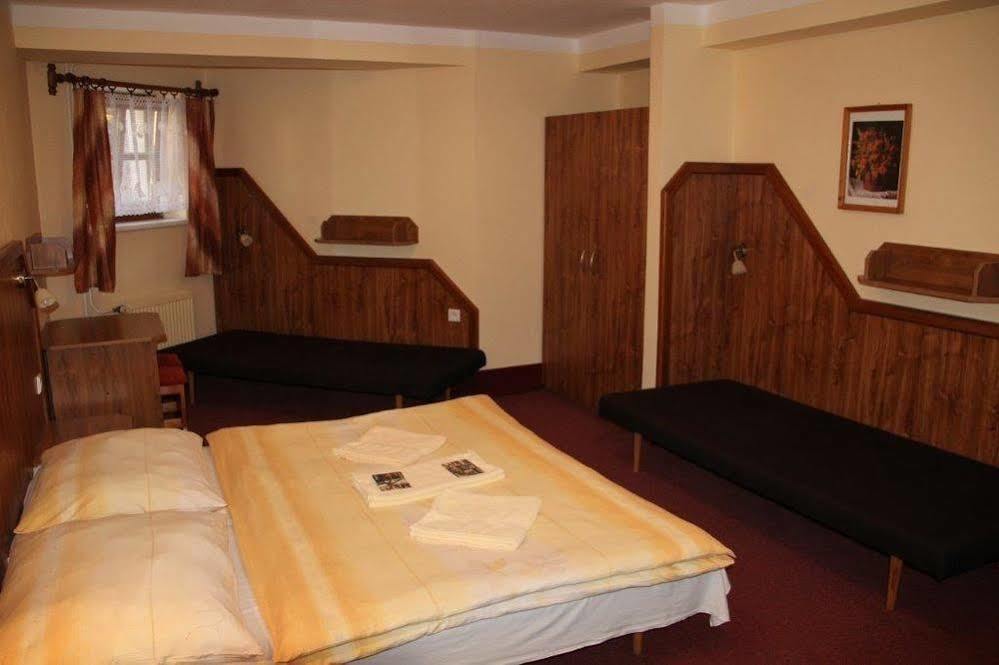 David Wellness Hotel Harrachov Kültér fotó