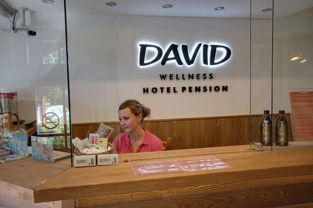 David Wellness Hotel Harrachov Kültér fotó