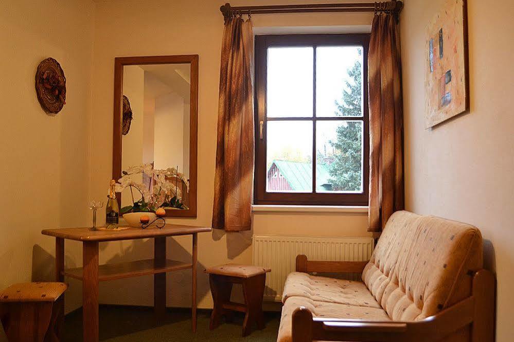 David Wellness Hotel Harrachov Kültér fotó